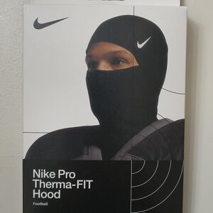 Nike Black Therma-FIT Hood